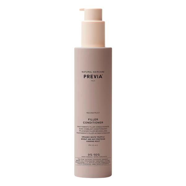 PREVIA Reconstruct Filler Conditioner with White Truffle 200 ml - 1