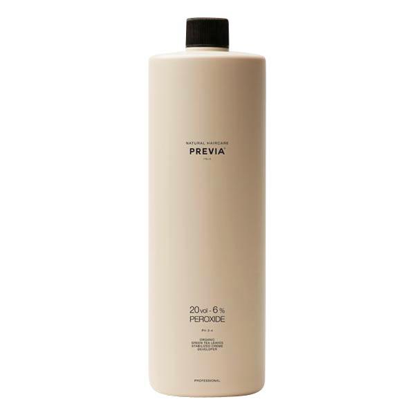 PREVIA Stabilized Creme Peroxide 6 % - 20 Vol., 1 Liter - 1