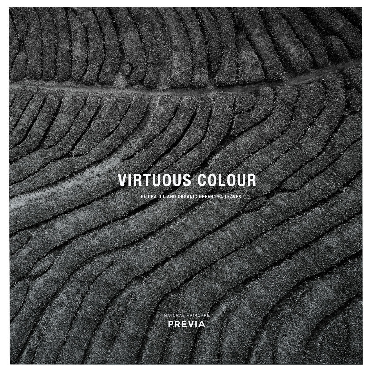 PREVIA Carte de couleurs Virtuous  - 1