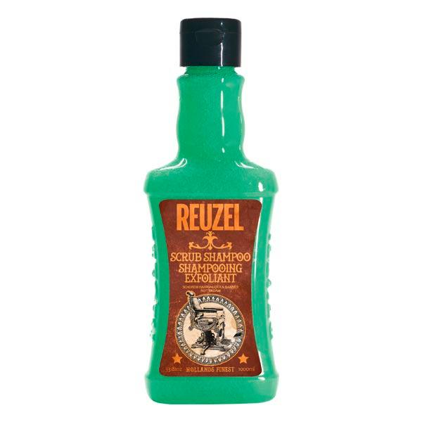 Reuzel Scrub Shampoo 1 Liter - 1