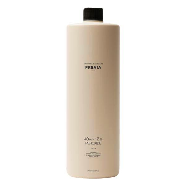 PREVIA Stabilized Creme Peroxide 12 % - 40 vol., 1 litre - 1