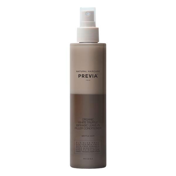 PREVIA Organic White Truffle Filler Biphasic Leave-In with White Truffle Limited Edition 100 ml - 1