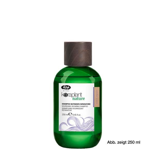 Lisap Keraplant Nature Nourishing Repairing Shampoo 100 ml - 1