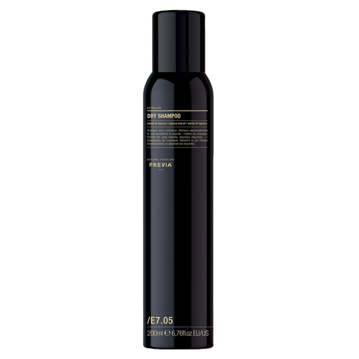 PREVIA Dry Shampoo 200 ml - 1