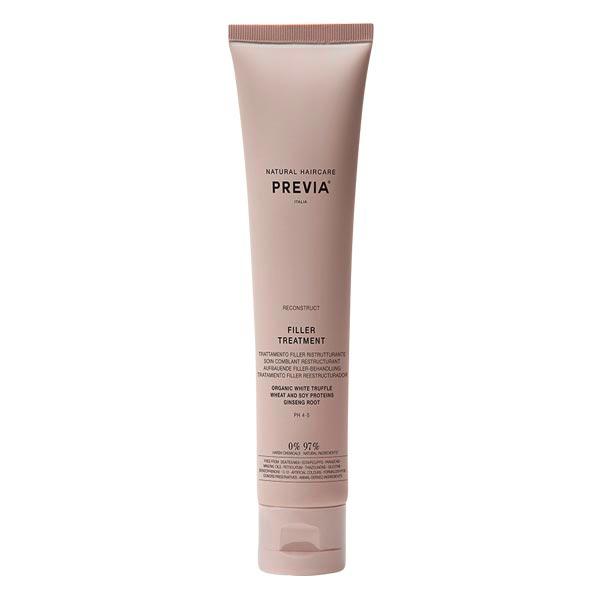 PREVIA Reconstruct Filler Treatment with White Truffle 150 ml - 1