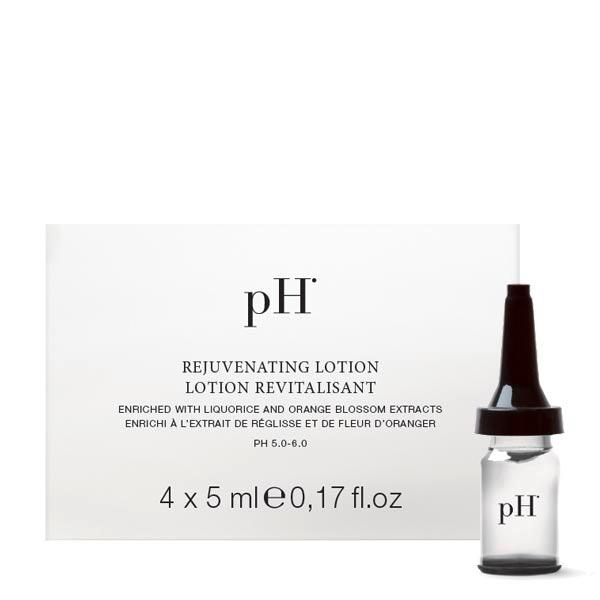 pH Rejuvenating Lotion Emballage de 4 x 5 ml - 1