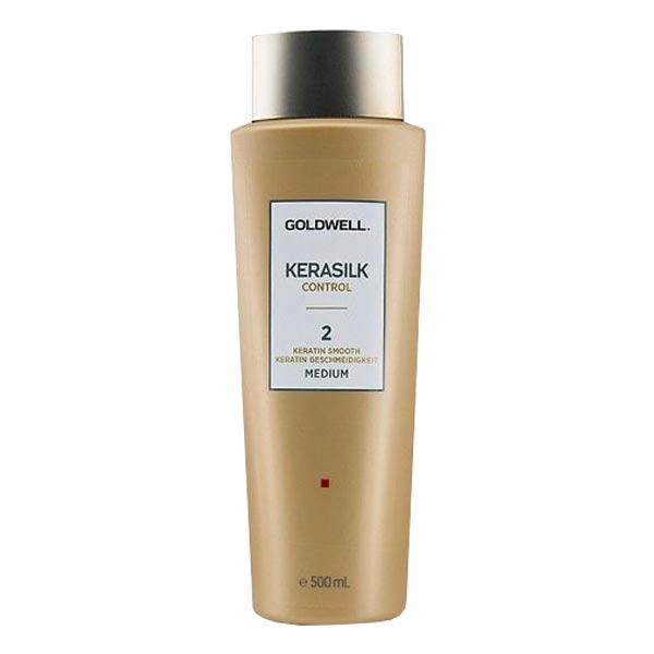 Goldwell Kerasilk Contrôle de la kératine Milieu lisse 500 ml - 1