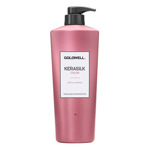 Goldwell Kerasilk shampoing couleur 1 litre - 1