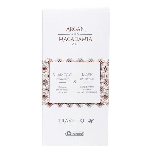 Biacrè Argan & Macadamia Oil Travel Kit  - 1