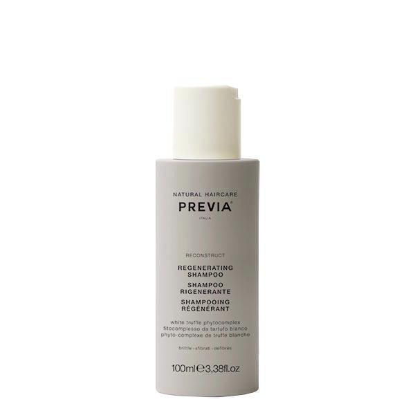 PREVIA Reconstruct Regenerating Shampoo 100 ml - 1