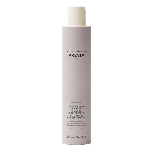 PREVIA Curlfriends Luscious Curls Shampoo 250 ml - 1