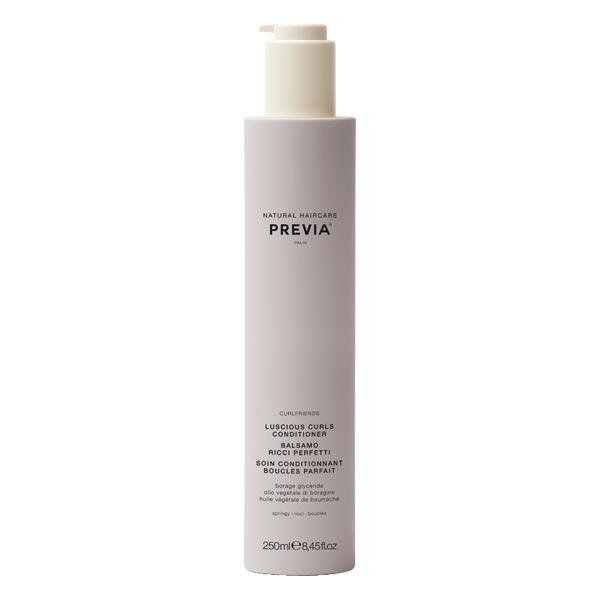 PREVIA Curlfriends Luscious Curls Conditioner 250 ml - 1
