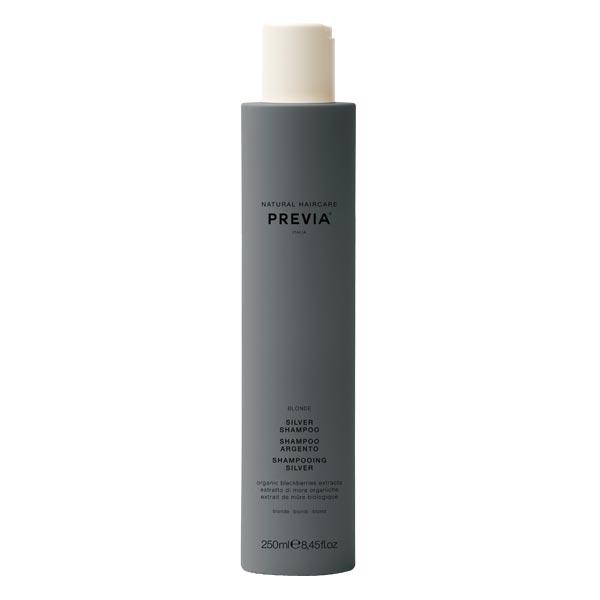 PREVIA Silver Shampooing 250 ml - 1