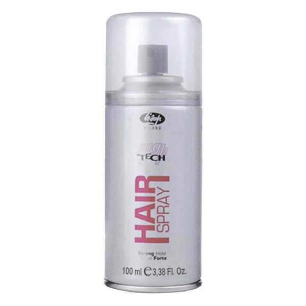 Lisap High Tech Hair Spray Strong Tenue forte 100 ml - 1