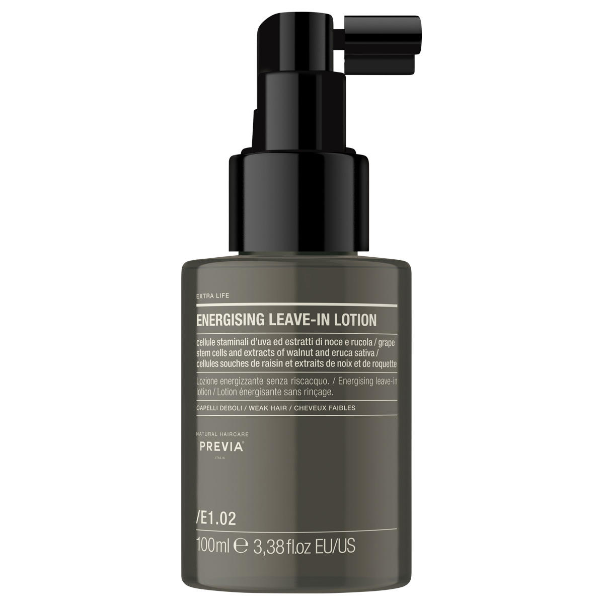 PREVIA Extra Life Energising Leave-In Lotion 100 ml - 1