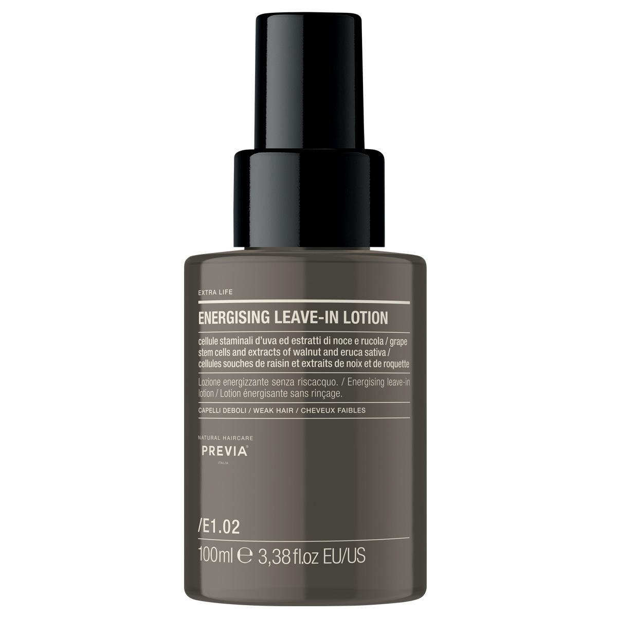 PREVIA Extra Life Energising Leave-In Lotion 100 ml - 1