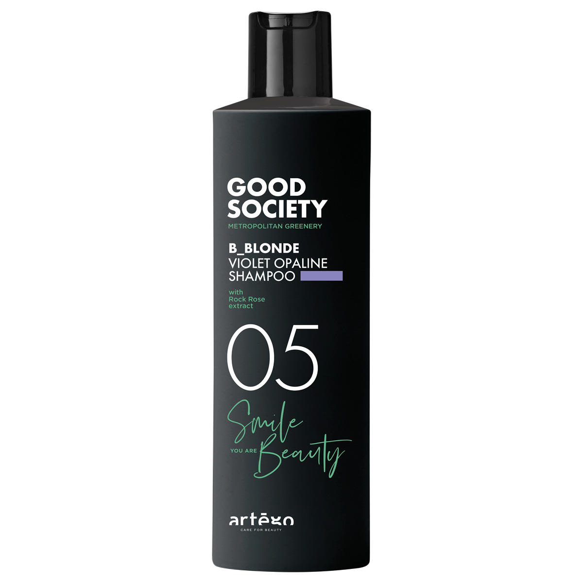 artègo Good Society 05 B_Blonde Violet Opaline Shampoo 250 ml - 1