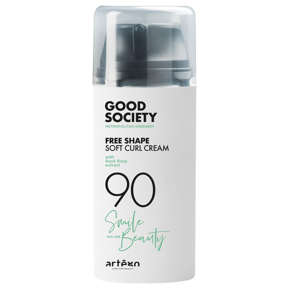 artègo Good Society 90 Free Shape Soft Curl Cream 100 ml - 1