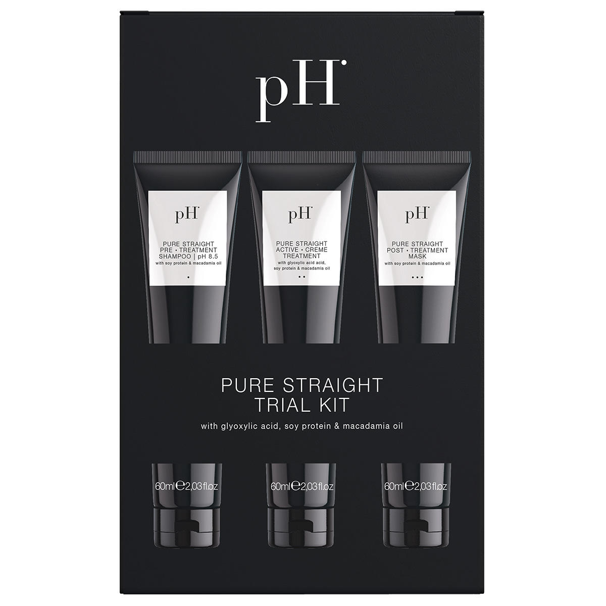 pH Pure Straight Trial Kit  - 1