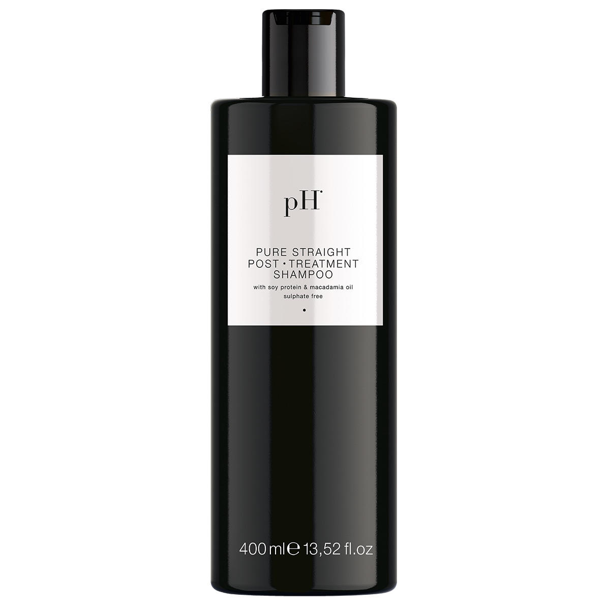 pH Pure Straight Post-Treatment Shampoo 400 ml - 1