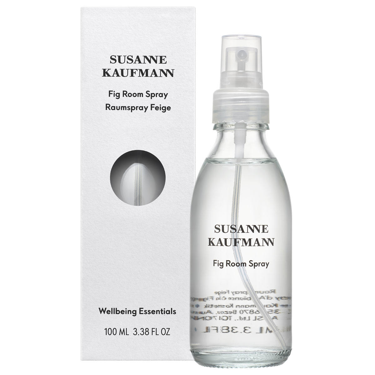Susanne Kaufmann Fig Room Spray 100 ml  - 1