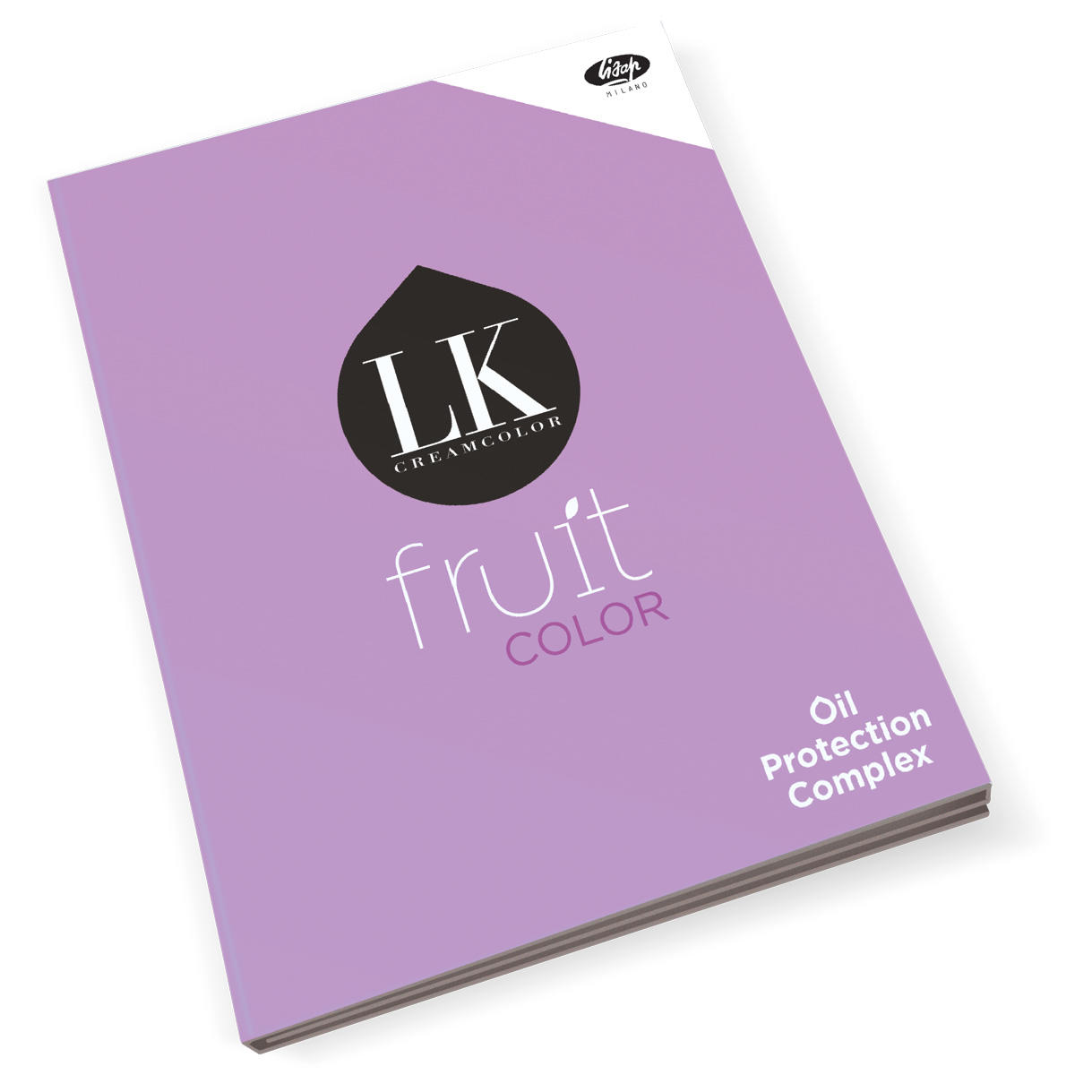 Lisap LK Carte de couleurs Fruit Color  - 1