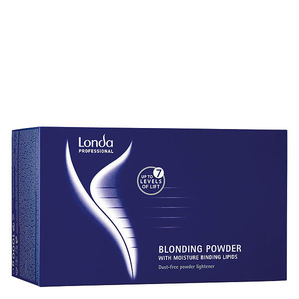 Londa BLONDORAN Dust-Free Lightening Powder Verpakking met 2 x 500 g - 1