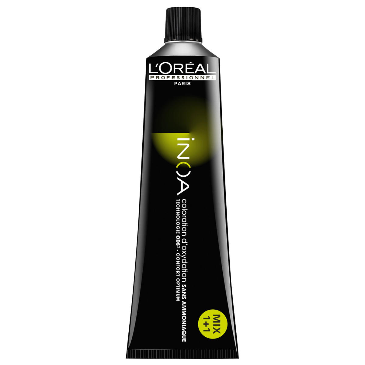 L'Oréal Professionnel Paris Coloration 4.20 Medium Bruin Irisé Intensief, Tube 60 ml - 1