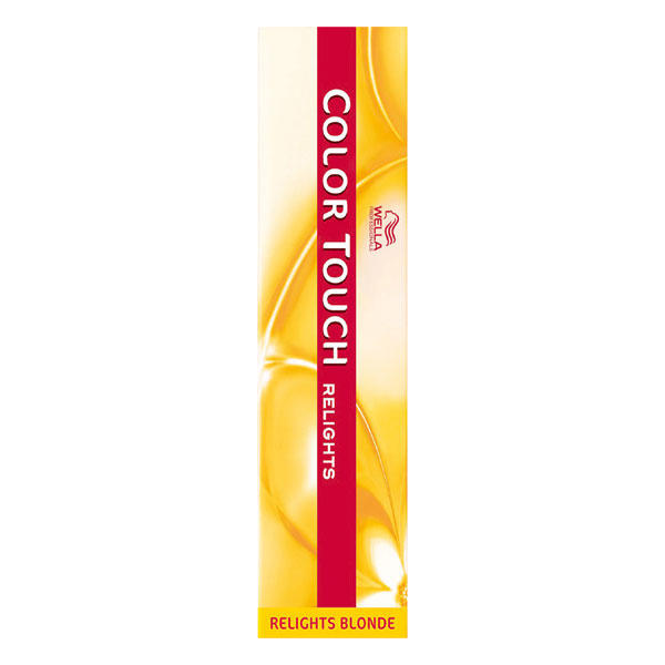Wella Color Touch Relights Blonde /06 Natura Viola - 1