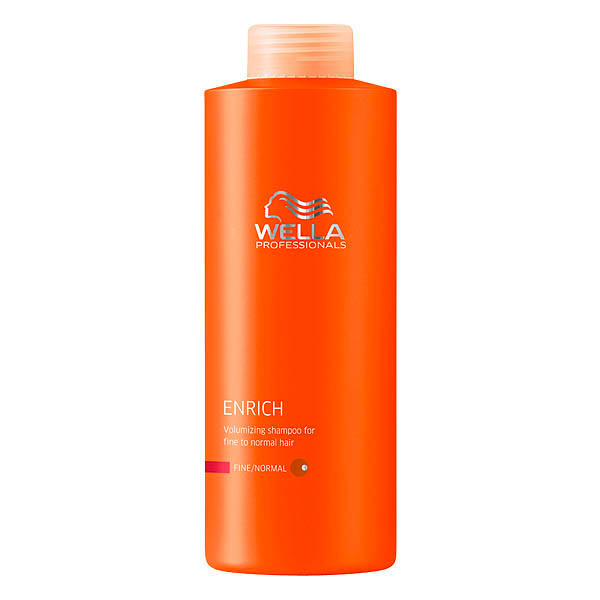 Wella Enrich Shampoo 1 Liter - 1