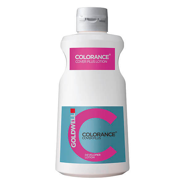 Goldwell Colorance Developer Lotion Colorance Cover Plus Lotion 4 %, 1 Liter - 1