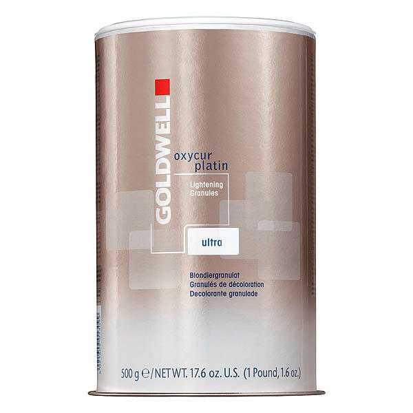Goldwell Oxycur Platin oxycur platin ultra, 500 g - 1