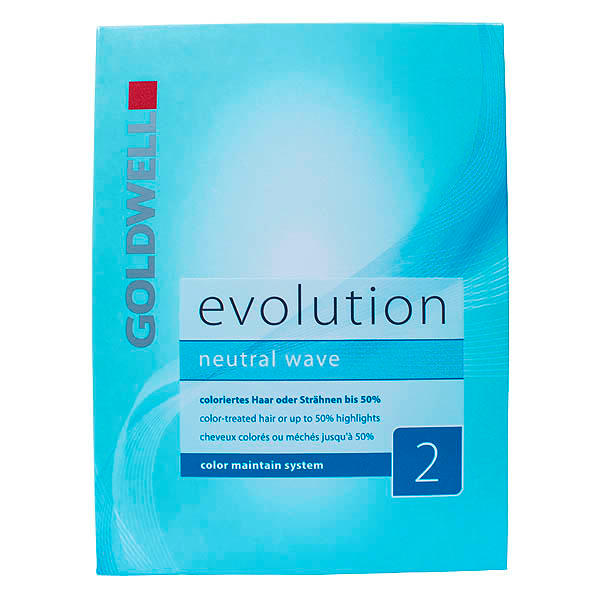 Goldwell Neutral wave Typ 2 1 Portions-Set - 1