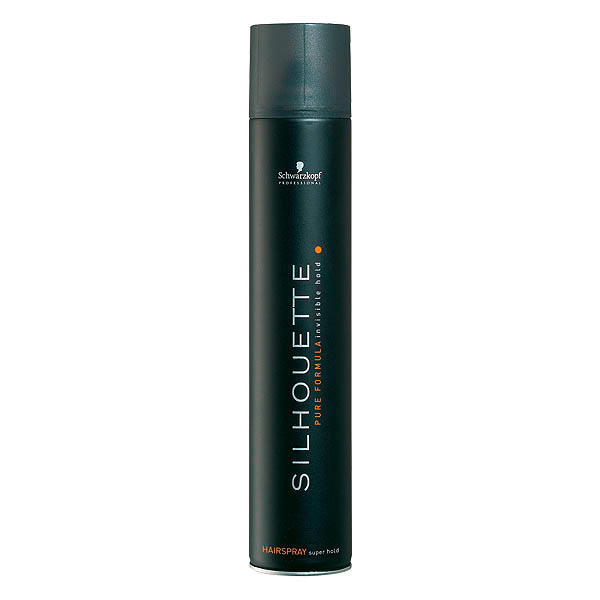 Schwarzkopf Professional Silhouette Super Hold Hairspray 500 ml - 1