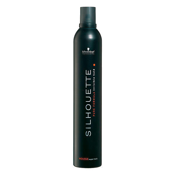 Schwarzkopf Professional Silhouette Super Hold Mousse 200 ml - 1