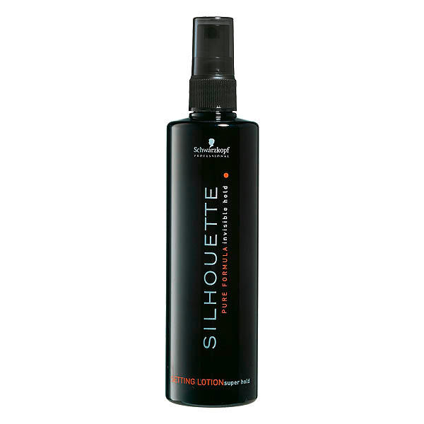 Schwarzkopf Professional Silhouette Super Hold Setting Lotion 200 ml - 1