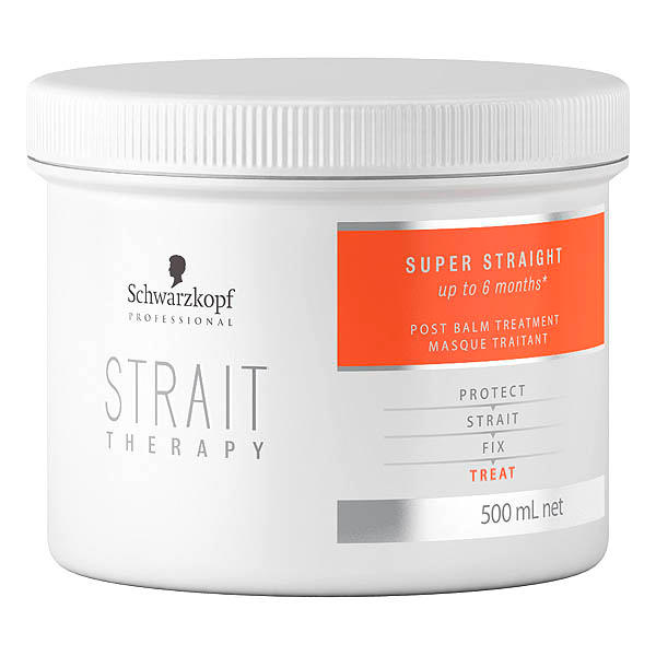 Schwarzkopf Professional Strait Styling Therapy Kur 500 ml - 1