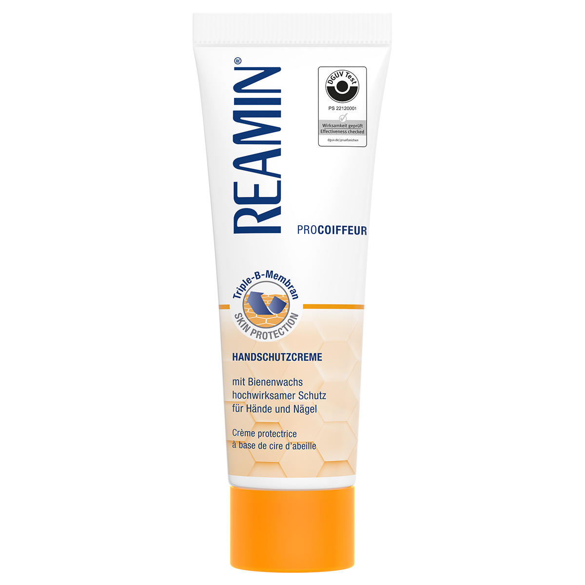Reamin REAMIN handbeschermingscrème Tube 75 ml - 1