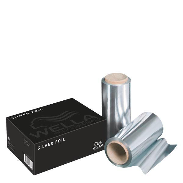 Wella Silber Aluminium-Folie P2  - 1