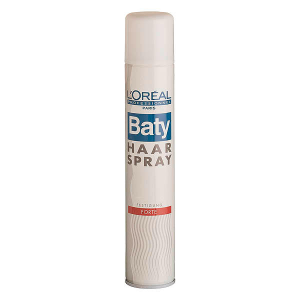 L'Oréal Professionnel Paris Spray coiffant Baty Forte Bombe aérosol 500 ml - 1