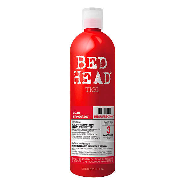 TIGI BED HEAD Condizionatore di resurrezione 750 ml - 1