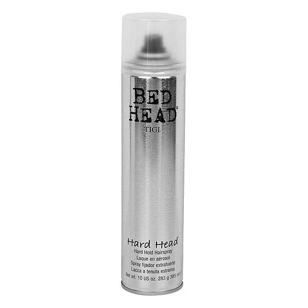 TIGI Hard Head Hairspray 385 ml - 1