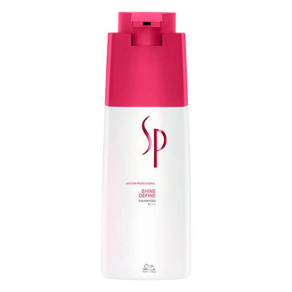 Wella SP Shine Define Shampoo 1 Liter - 1