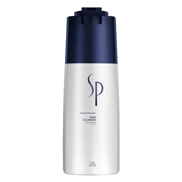Wella SP Expert Kit Deep Cleanser Shampoo 1 Liter - 1