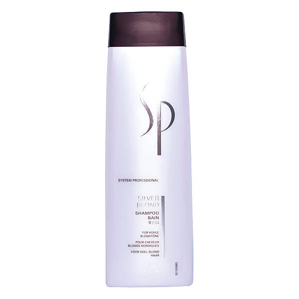 Wella SP Expert Kit Silver Blond Shampoo 250 ml - 1
