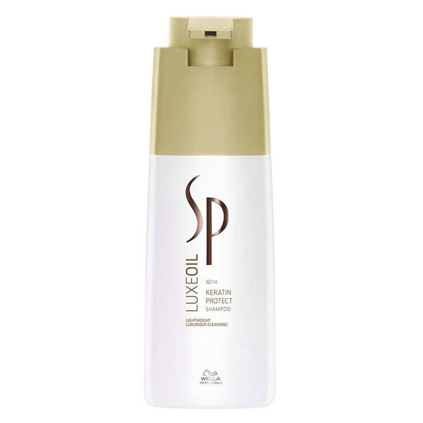 Wella SP LuxeOil Keratin Protect Shampoo 1 Liter - 1