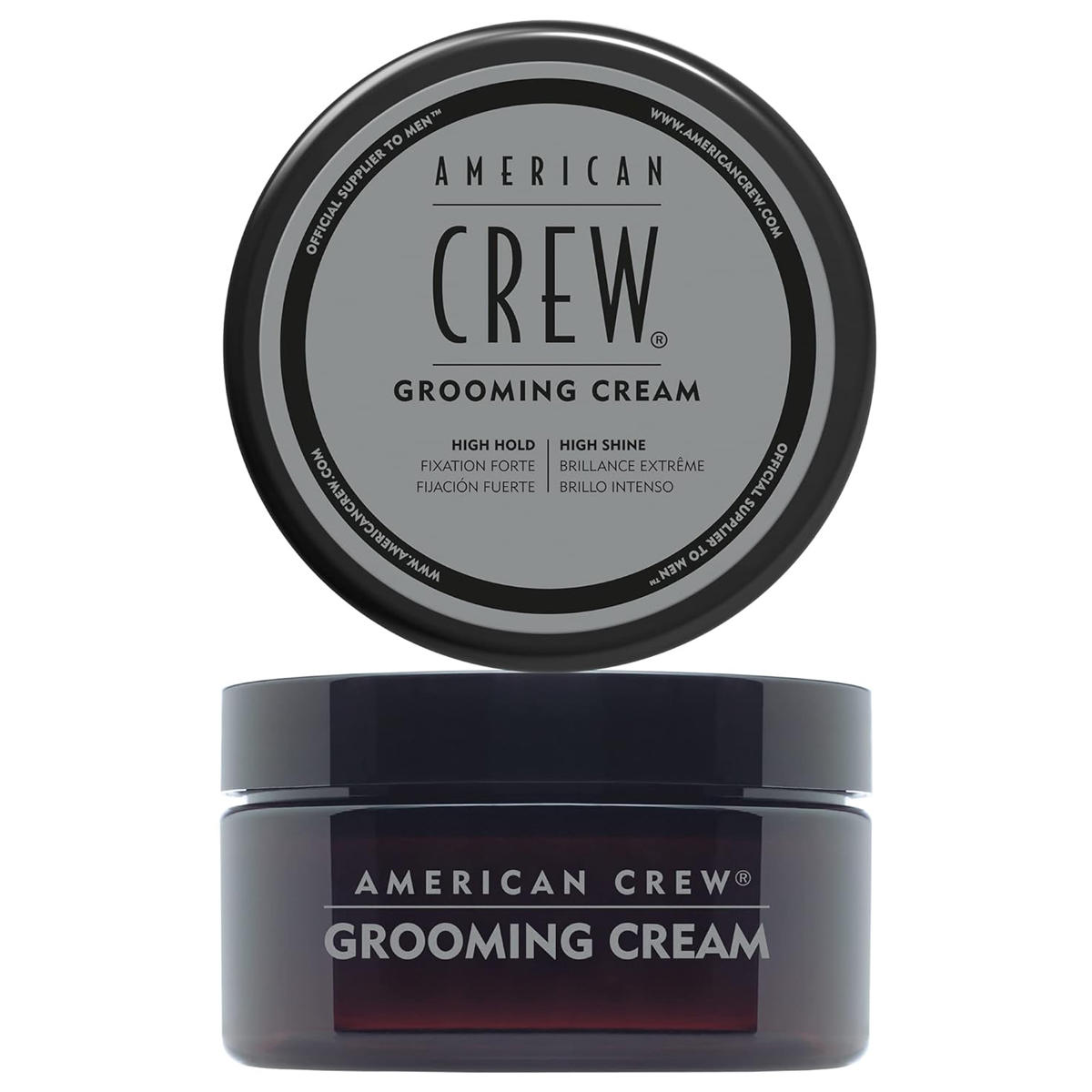 American Crew Grooming Cream 85 g - 1