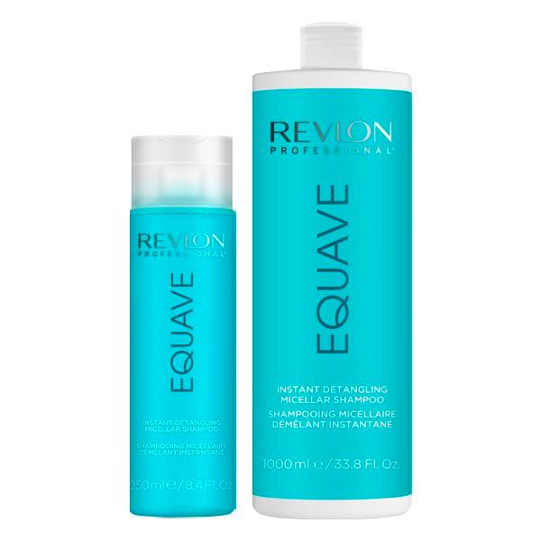 Revlon Professional Equave Hydro Detangling Shampoo 1 Liter - 1