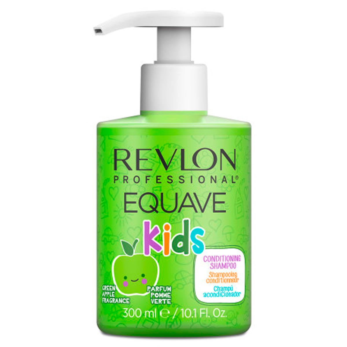 Revlon Professional Equave Kids 2 in 1 Shampoo 300 ml - 1