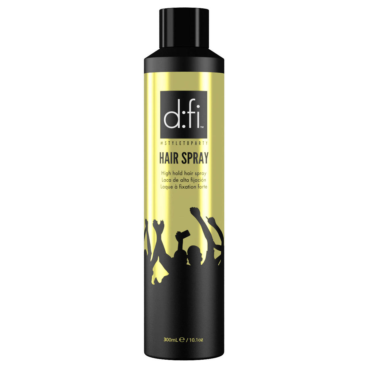 d:fi Hair Spray 300 ml - 1